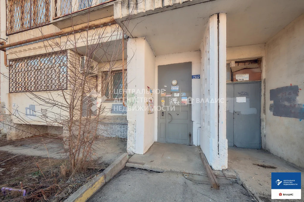 Продажа квартиры, Рязань, ул. Крупской - Фото 17