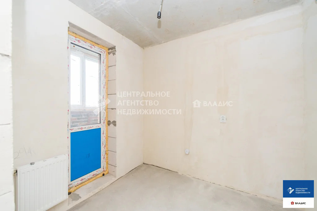 Продажа квартиры, Дядьково, Рязанский район, Малиновая улица - Фото 3