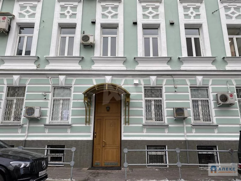 Аренда офиса 180 м2 м. Арбатская фл в бизнес-центре класса В в Арбат - Фото 4