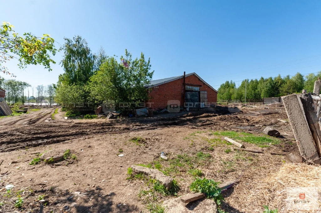 Продажа склада, Пестрецы, Пестречинский район, ул. Осипова - Фото 2