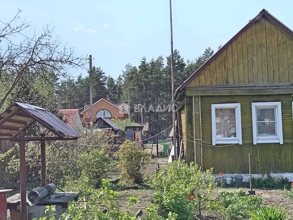 Судогодский район, посёлок Улыбышево, Железнодорожная улица,  дом на ... - Фото 21