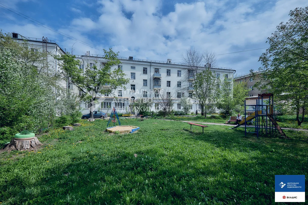 Продажа квартиры, Рязань, ул. Циолковского - Фото 12
