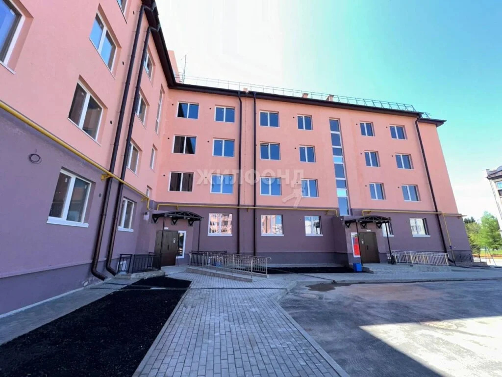 Продажа квартиры, Краснообск, Новосибирский район, жилой комплекс ... - Фото 13