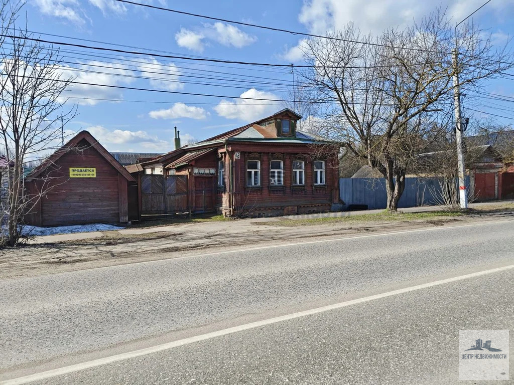 Продажа, дом 88.00 кв.м, участок 10.00 соток - Фото 1