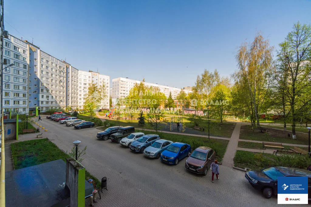 Продажа квартиры, Рязань, ул. Бирюзова - Фото 23