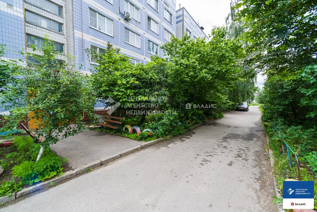 Продажа квартиры, Поляны, Рязанский район, ул. Терехина - Фото 13