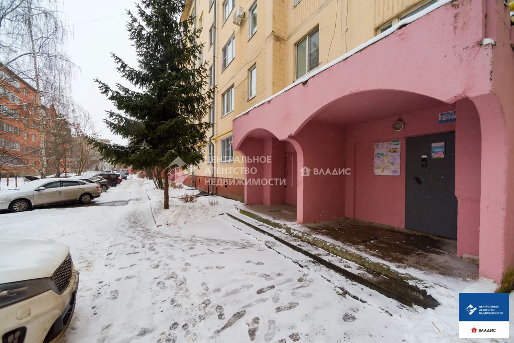 Продажа квартиры, Рязань, ул. Кальная - Фото 23