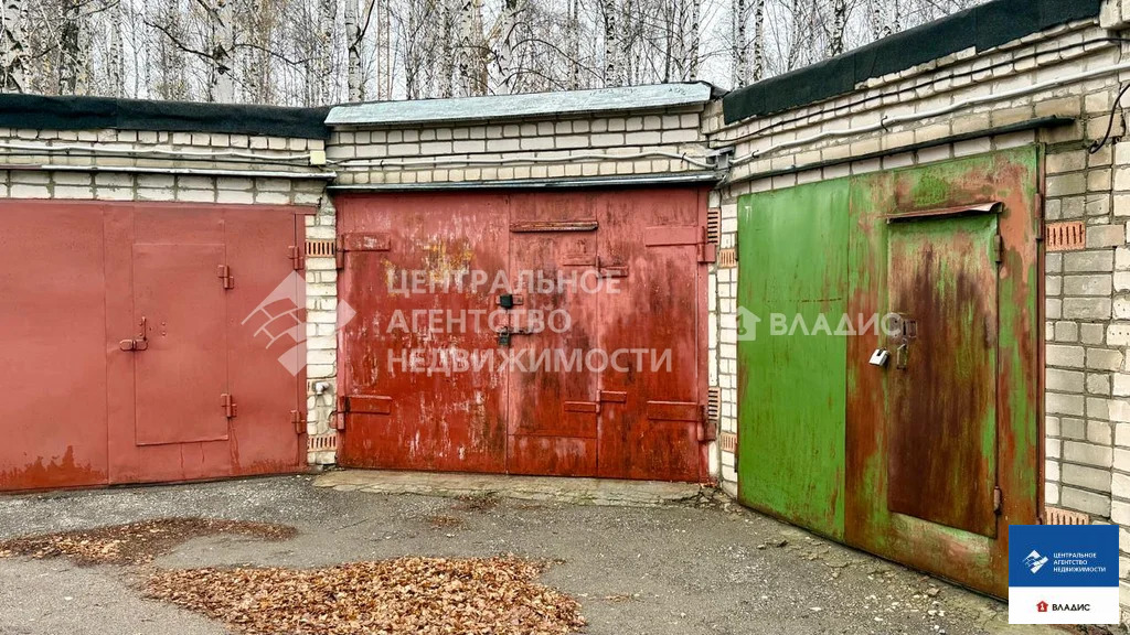 Продажа гаража, Рязань, гаражный кооператив Вихрь-2 - Фото 1
