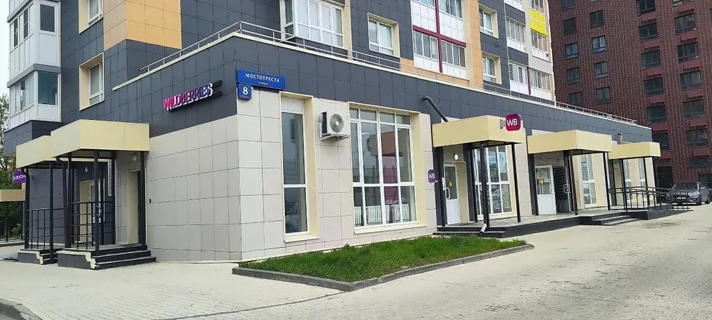 1-к.Москва, г.Щербинка, ул.Мостотреста, д.8с1 - Фото 12