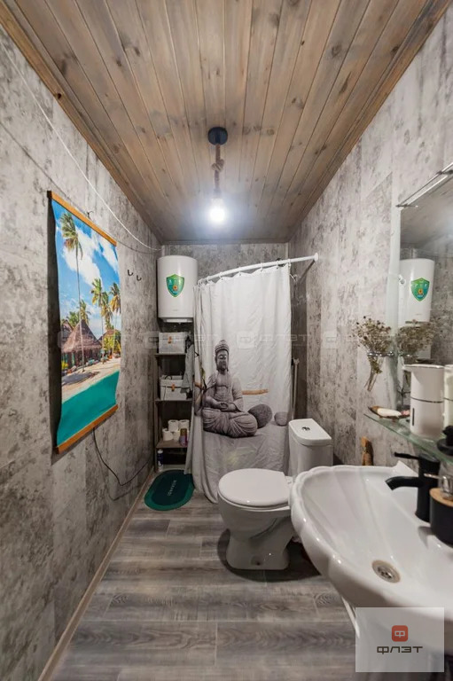 Продажа дома, Тетеево, Лаишевский район, тер. Сдт Солнечный - Фото 12