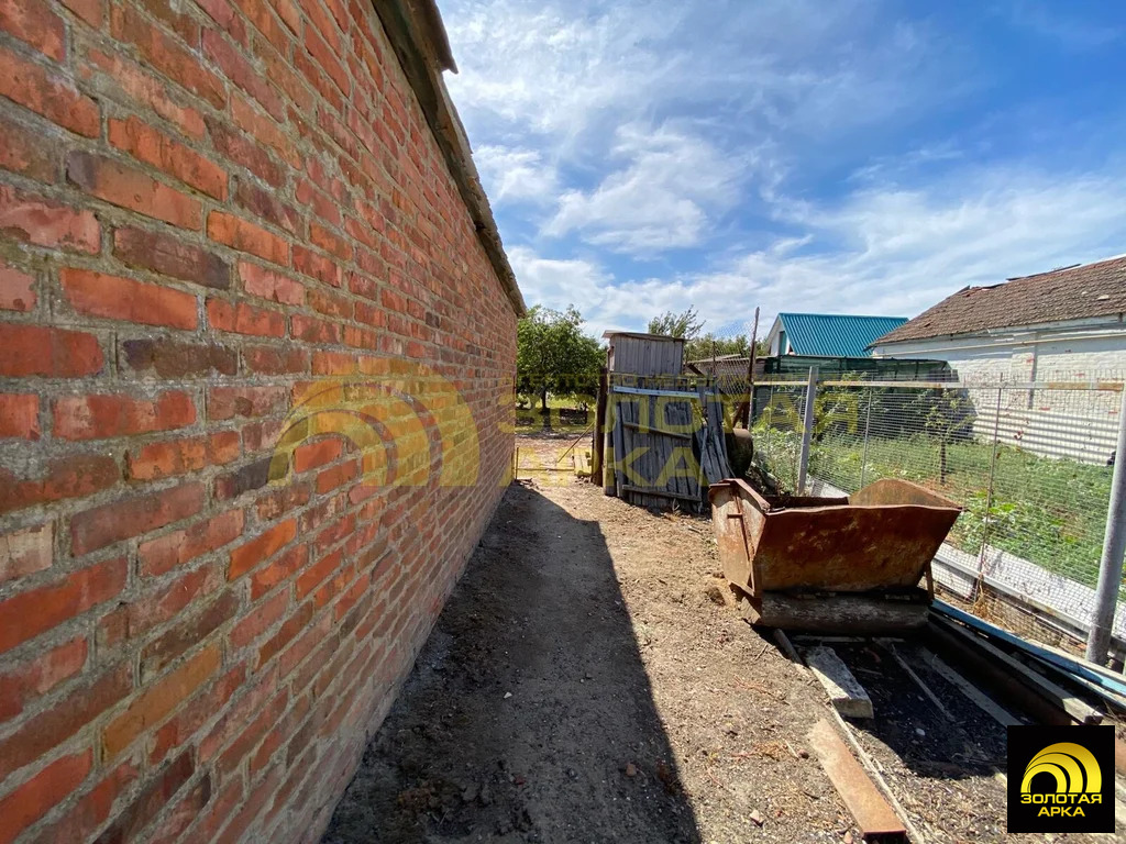 Продажа дома, Вышестеблиевская, Темрюкский район, ул. Ленина - Фото 14