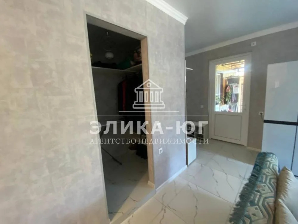 Продажа дома, Новомихайловский, Крымский район, Лесная ул. - Фото 40