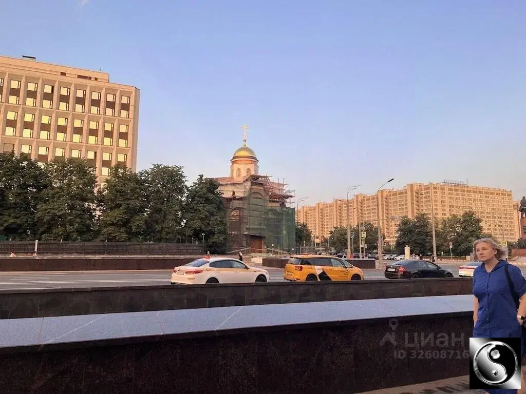 Сдам двухкомнатную квартиру 50.0м ул. Большая Якиманка, 52, Москва, .. - Фото 35