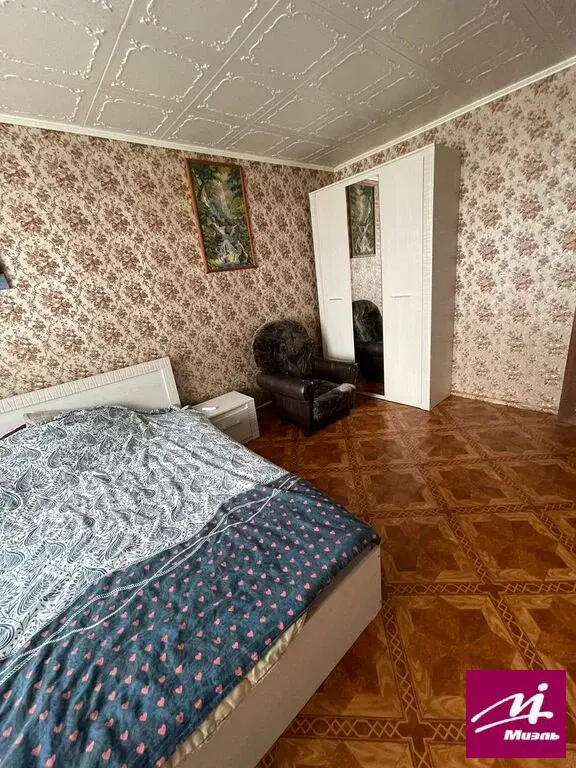 Уютная 3-комнатная квартира в селе Починки, ул. Молодежная, 25 - Фото 3