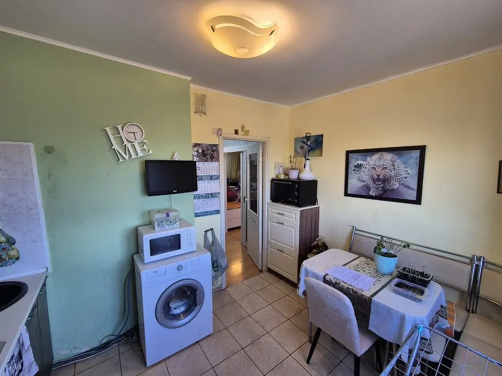 1-к. квартира, 37,4 м2, 6/10 эт. - Фото 16