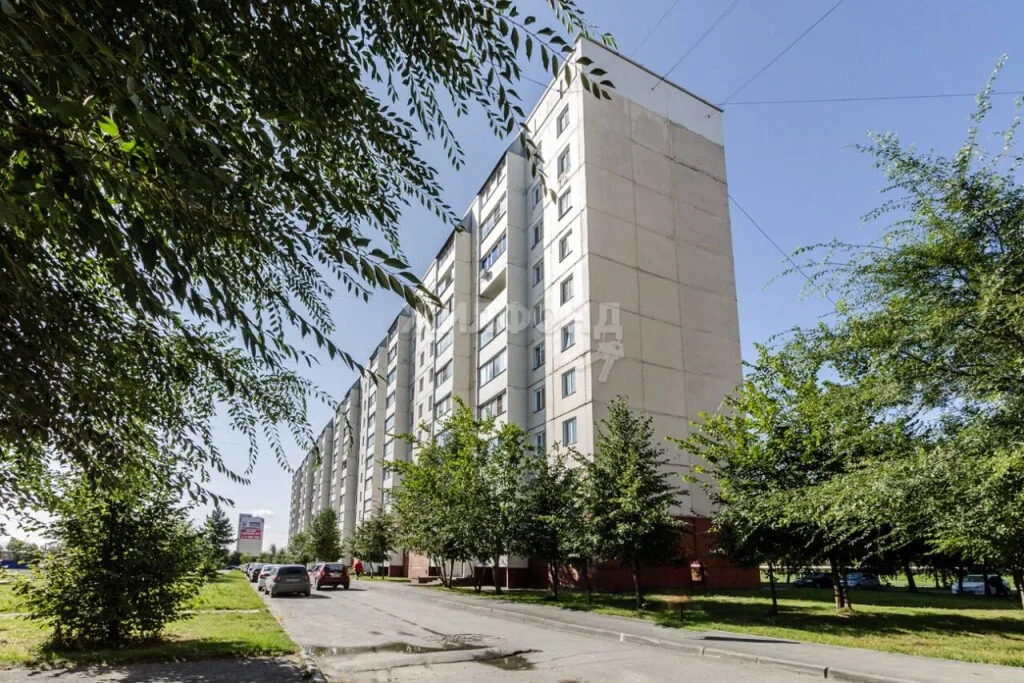 Продажа квартиры, Новосибирск, Владимира Высоцкого - Фото 15