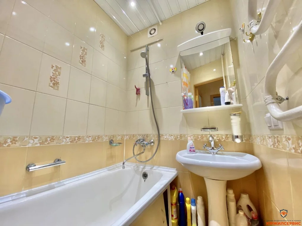 Продажа квартиры, Домодедово, Домодедово г. о., проезд 1-й Московский - Фото 9