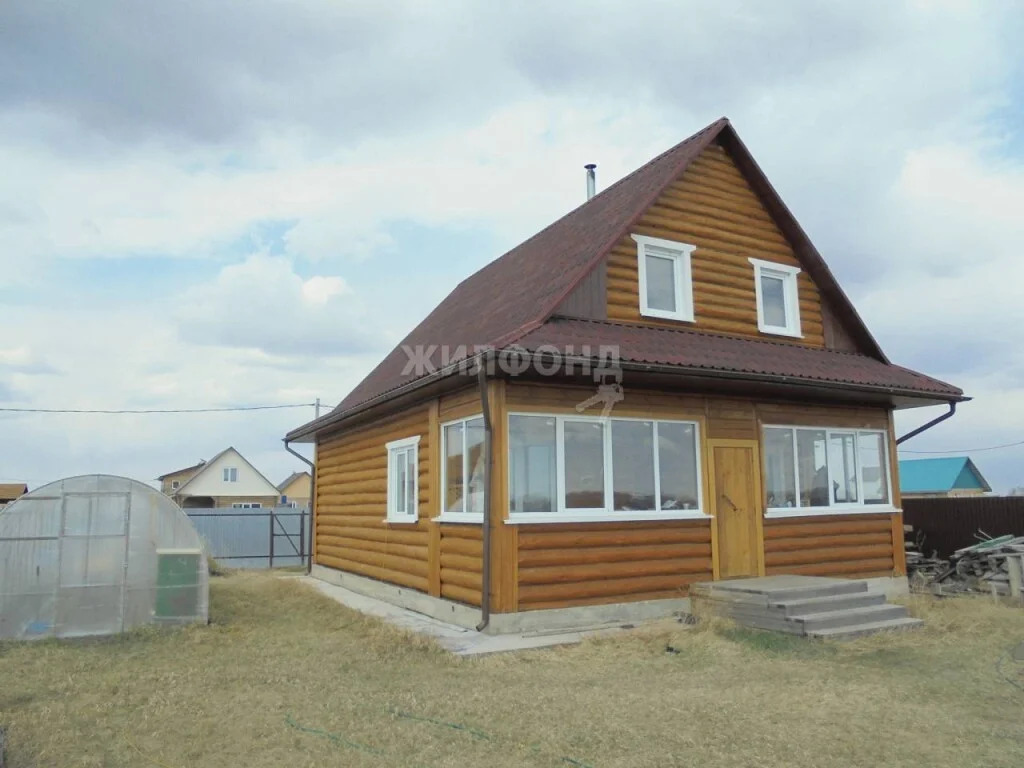 Продажа дома, Алексеевка, Новосибирский район - Фото 1