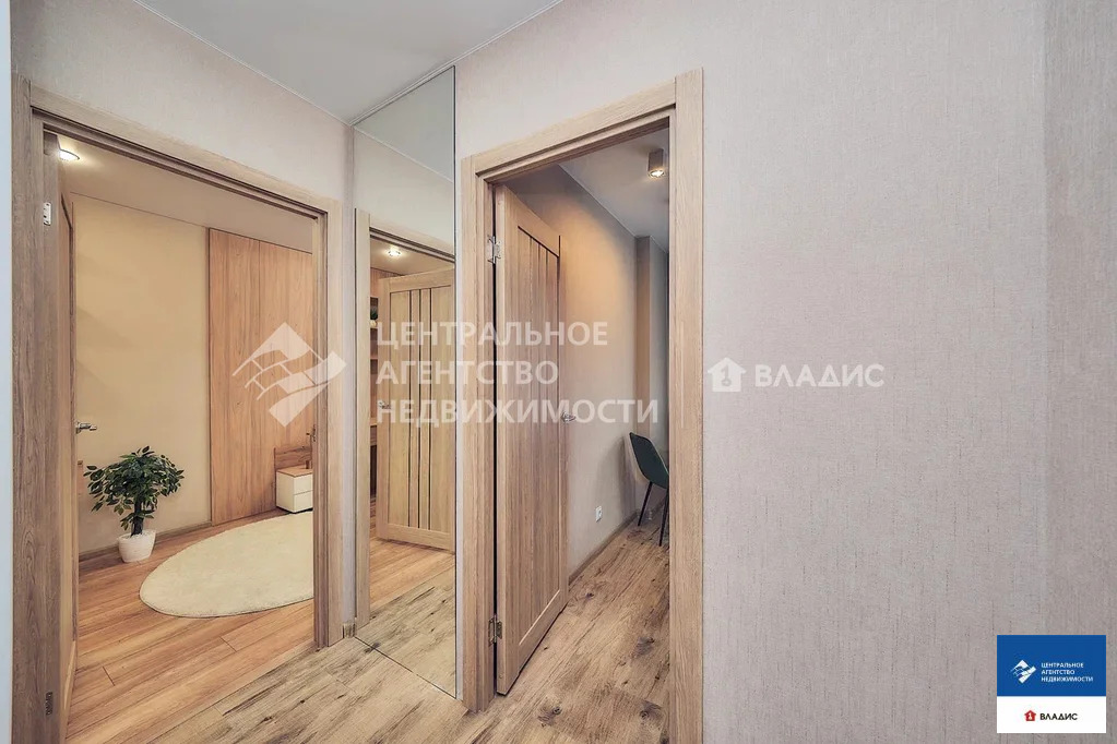Продажа квартиры, Дядьково, Рязанский район, жилой комплекс Окские ... - Фото 4