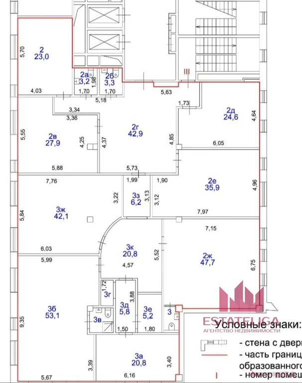 Продажа офиса, м. Киевская, Большой Саввинский переулок - Фото 11