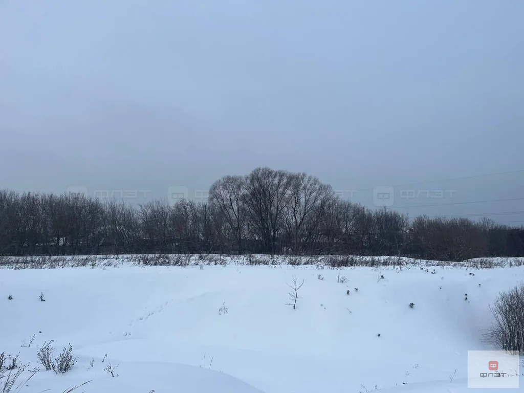 Продажа участка, Высокая Гора, Высокогорский район, ул. Слобода - Фото 1