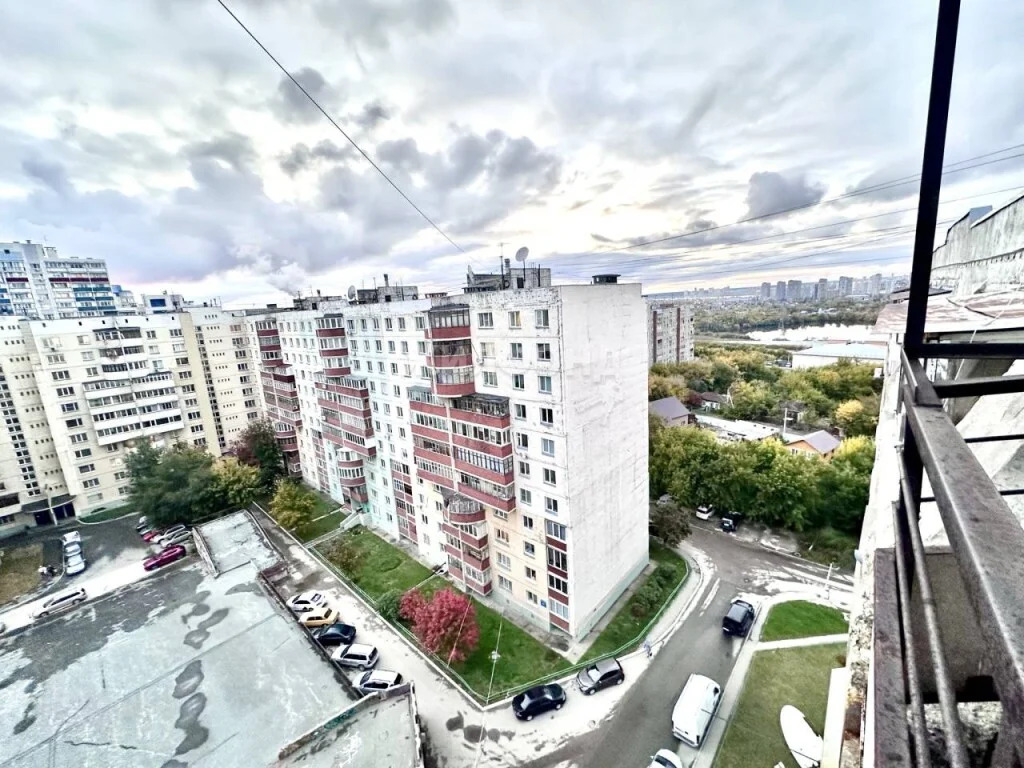 Продажа квартиры, Новосибирск, микрорайон Горский - Фото 21