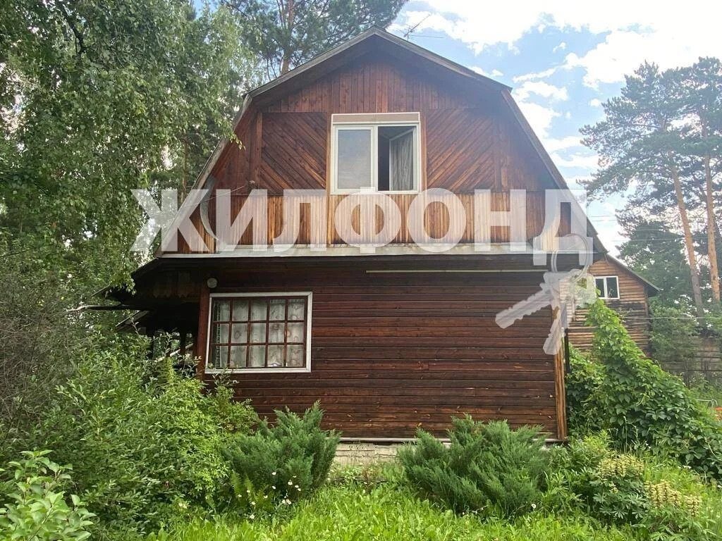 Продажа дома, Новосибирск, ул. Жемчужная - Фото 1