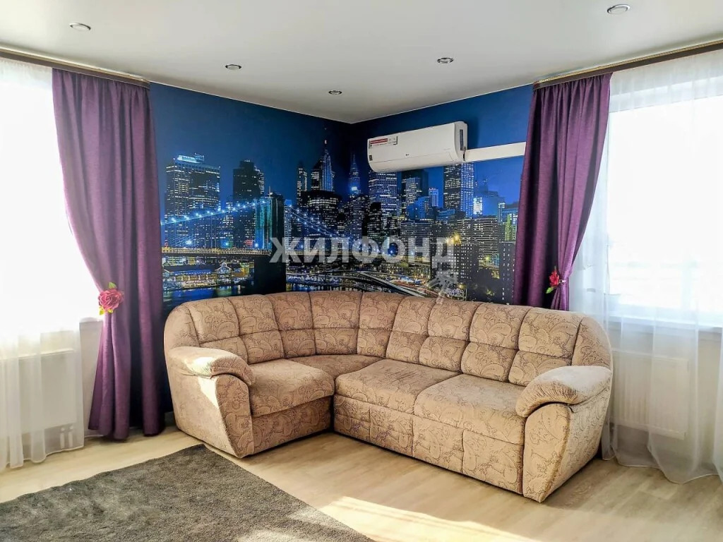 Продажа квартиры, Новосибирск, Звёздная - Фото 0