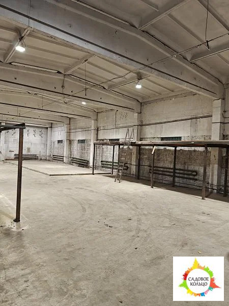 Сдается отапливаемое складское помещение 375 кв - Фото 4