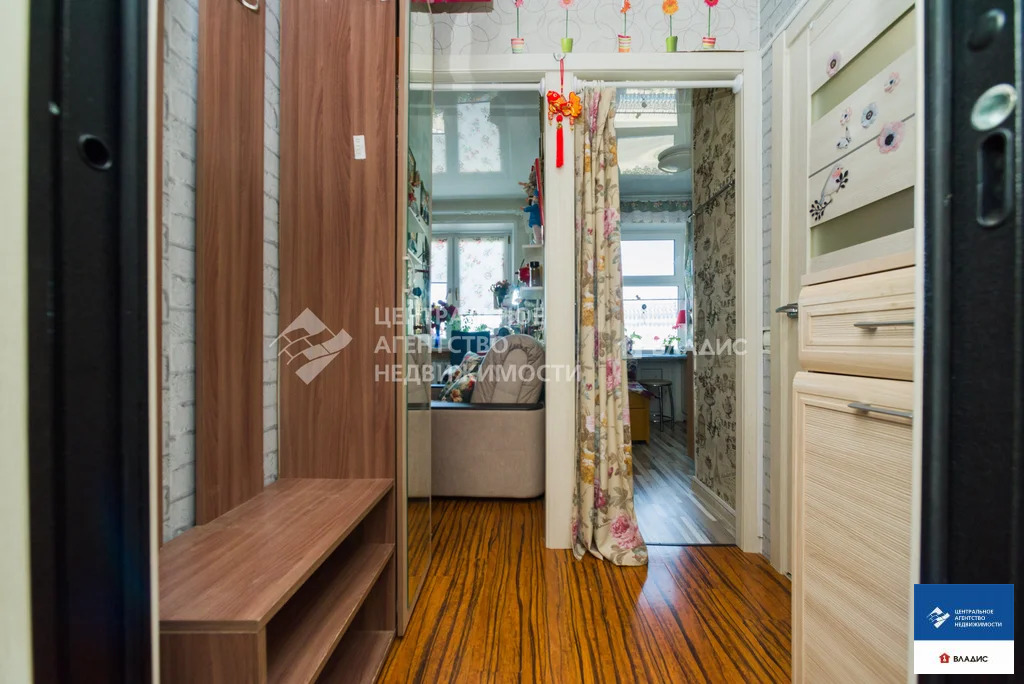 Продажа квартиры, Рязань, ул. Интернациональная - Фото 15