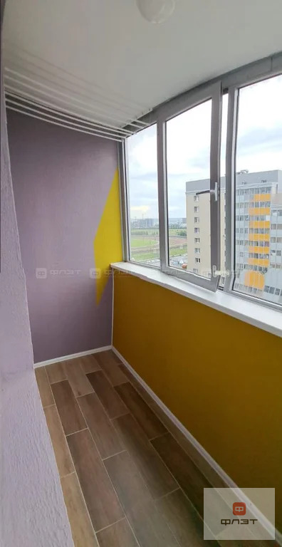Продажа квартиры, Казань, пр-кт. Альберта Камалеева - Фото 1