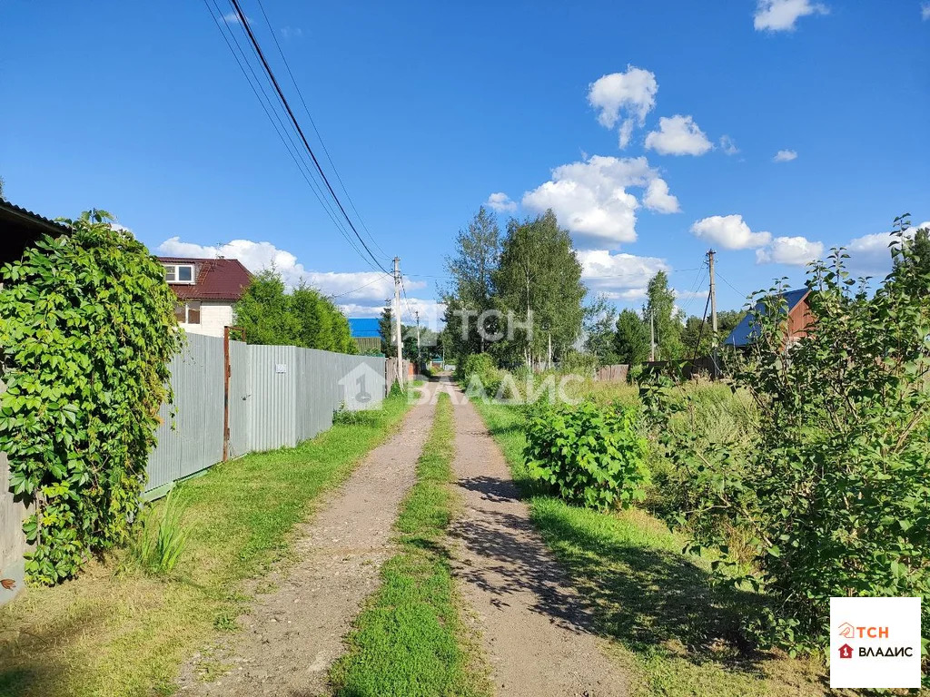 городской округ Щёлково, СНТ Птицевод,  земля на продажу - Фото 7