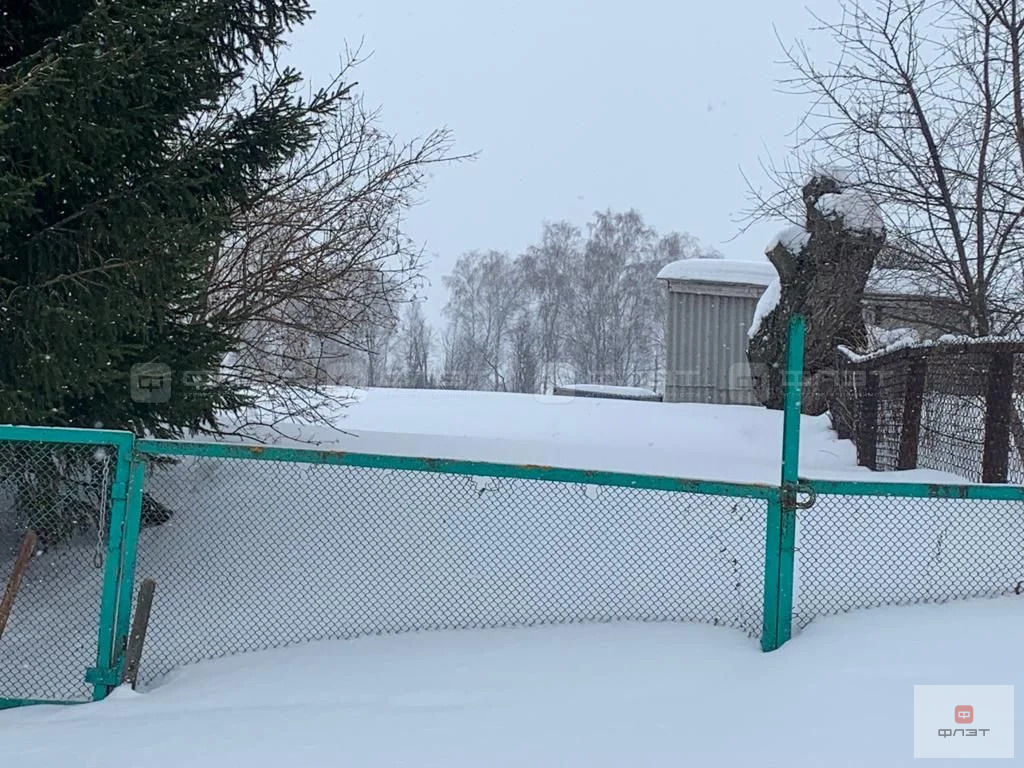 Продажа участка, Ибря, Высокогорский район, ул. Тукая - Фото 8