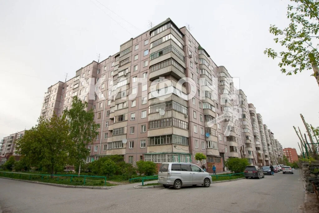 Продажа квартиры, Новосибирск, ул. Белинского - Фото 1
