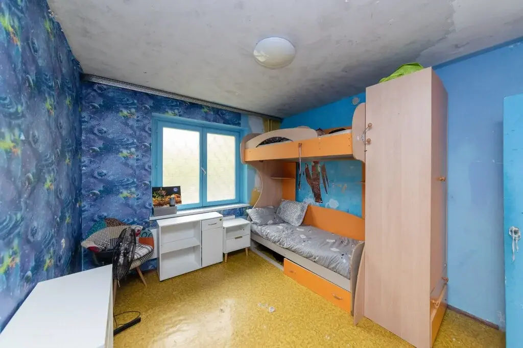 продажа 3 к.кв. Чехов п.Любучаны ул.Заводская 19к1 - Фото 3