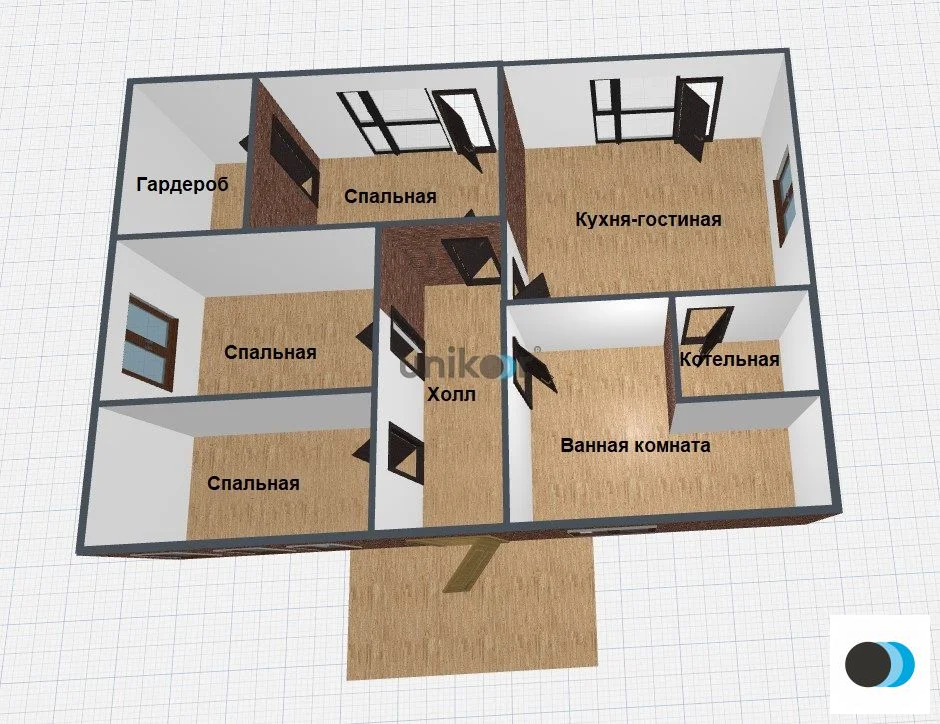 Продажа дома, Иглино, Иглинский район, Георгиевская улица - Фото 38