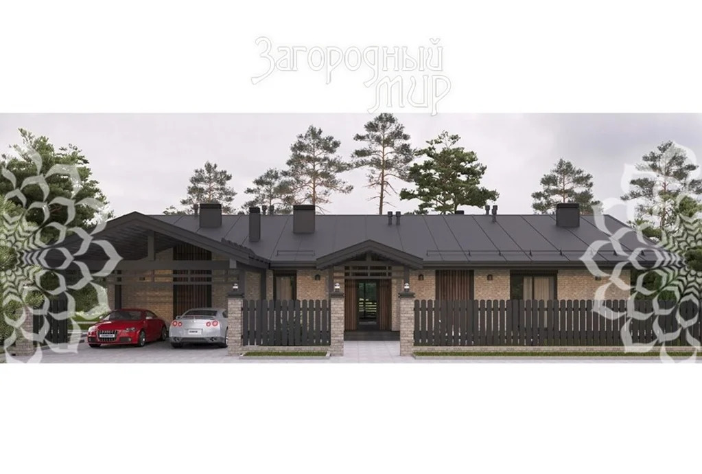 Продам дом, Киевское шоссе, 49 км от МКАД - Фото 1