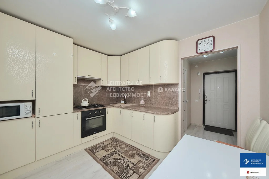 Продажа квартиры, Рыбное, Рыбновский район, Крымская улица - Фото 5