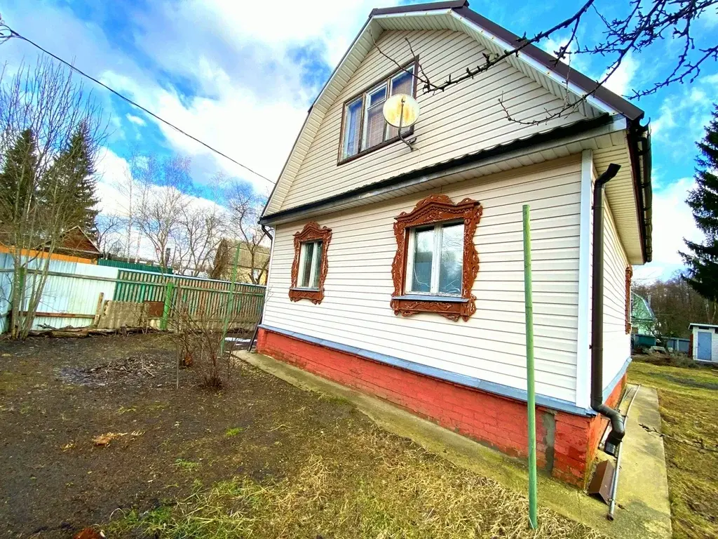 Дача в СНТ Родники - Фото 1
