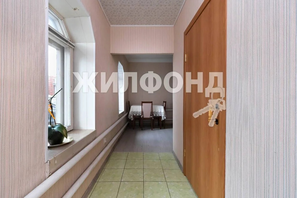 Продажа дома, Новосибирск, ул. Молодежная - Фото 7