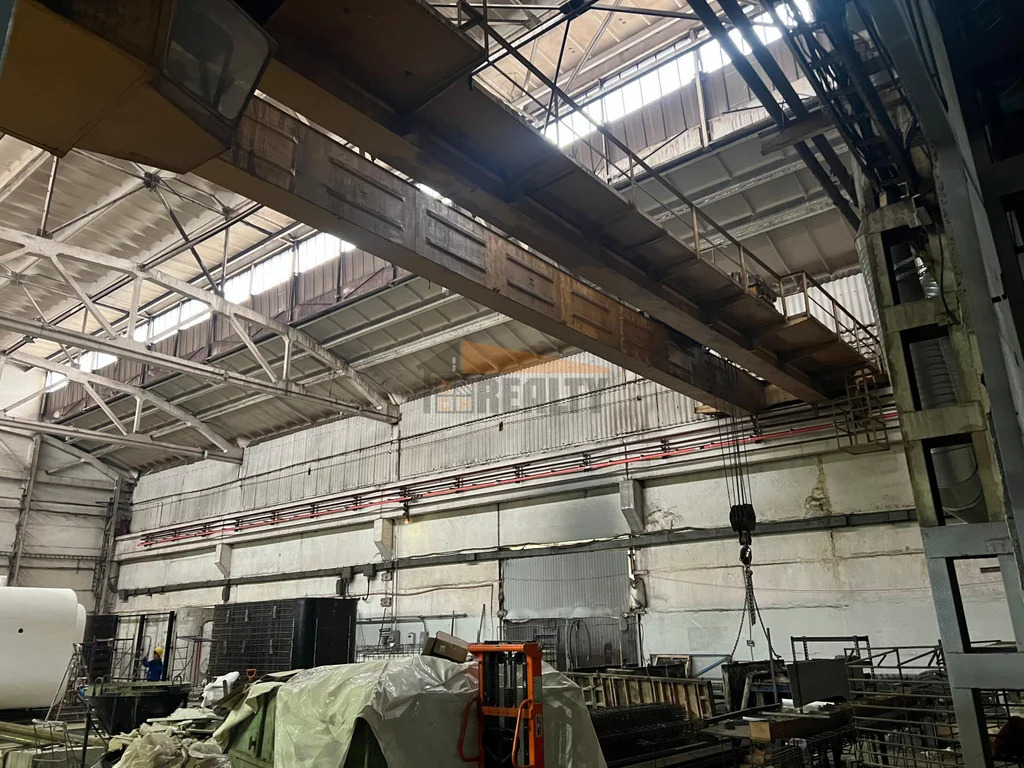 Аренда производственного помещения, Подольск, ул. Рощинская - Фото 1