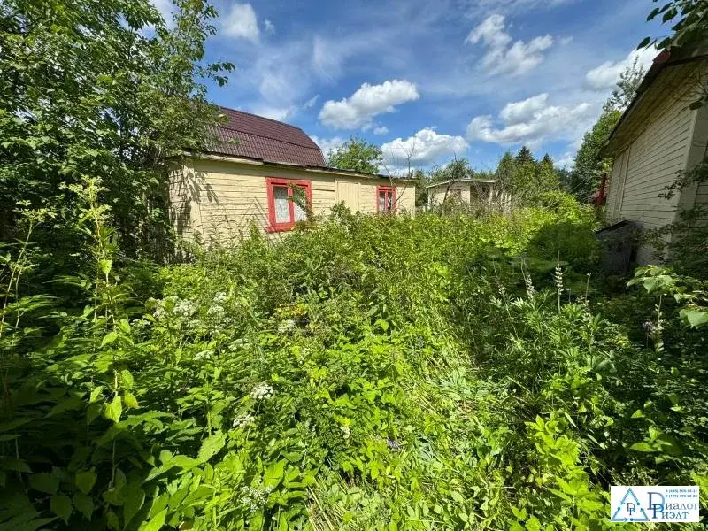 Земельный участок с садовым домом в Дмитровском районе - Фото 0