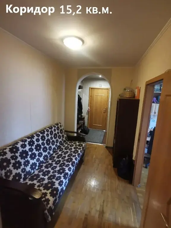 Продается просторная 3-х комнатная квартира - Фото 19