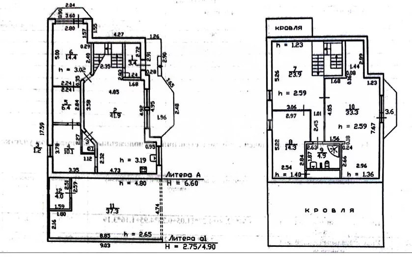 Продажа дома, Старая, Всеволожский район, ул. Новая - Фото 25