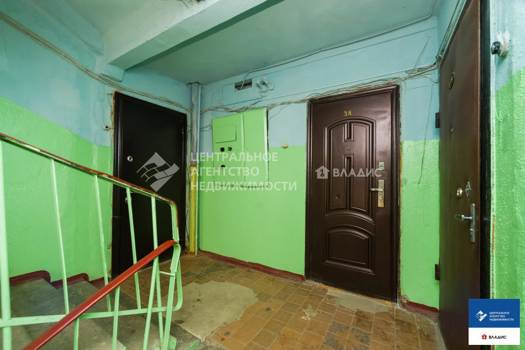 Продажа квартиры, Рязань, ул. Корнилова - Фото 17