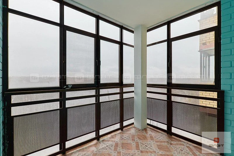 Аренда квартиры, Казань, ул. Абубекира Терегулова д.4 - Фото 20