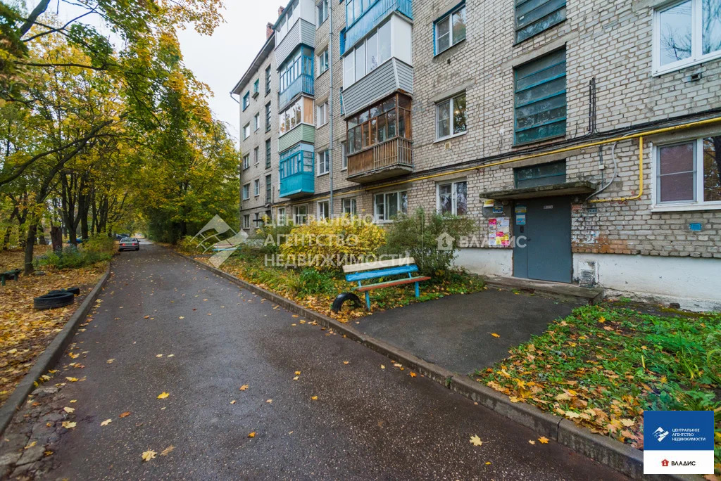 Продажа квартиры, Рязань, ул. Станкозаводская - Фото 9