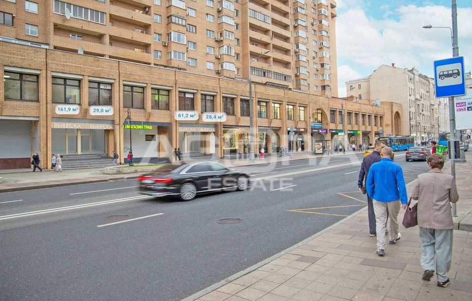 Продажа торгового помещения, м. Новослободская, ул. Долгоруковская - Фото 4