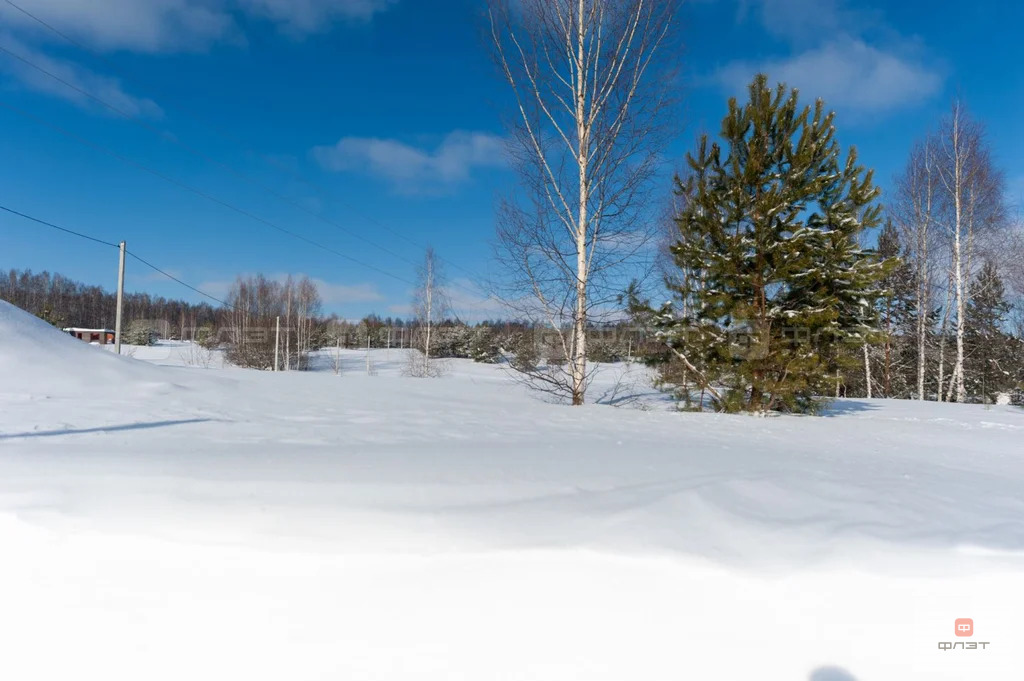 Продажа участка, Большие Ключи, Зеленодольский район, ул. Сосновая - Фото 16