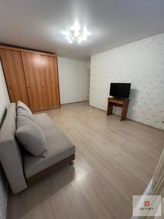 Аренда квартиры, Казань, ул. Азата Аббасова д.13 - Фото 1